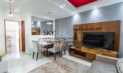Casa em condomínio fechado com 3 quartos à venda na Rua Luar do Sertão, 239, Chácara Santa Maria, São Paulo por R$ 430.000