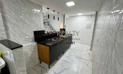 Cobertura com 2 quartos à venda na Avenida João Paulo da Silva, 635, Vila da Paz, São Paulo por R$ 560.000