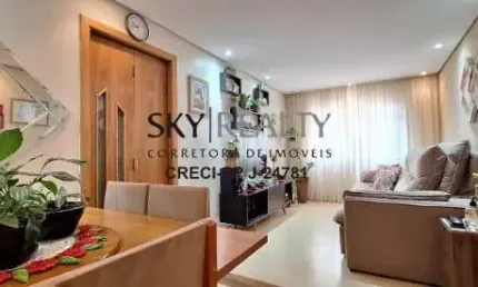 Apartamento com 3 quartos à venda na Avenida Interlagos, 871, Jardim Umuarama, São Paulo por R$ 480.000