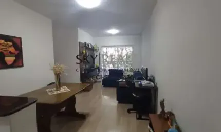 Apartamento com 3 quartos à venda na Rua Canuto Borelli, 273, Vila Castelo, São Paulo por R$ 590.000