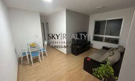 Apartamento com 2 quartos à venda na Rua Zike Tuma, 118, Jardim Ubirajara (Zona Sul), São Paulo por R$ 325.000