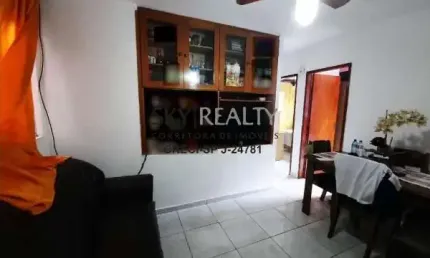 Apartamento com 1 quarto à venda na José Rodrigues Maciel, 177, Parque do Otero, São Paulo por R$ 159.000