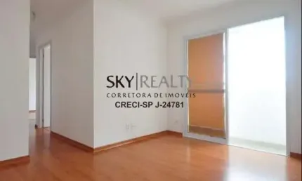 Apartamento com 2 quartos à venda na Rua Custódio de Oliveira, 03, Vila Suzana, São Paulo por R$ 415.000
