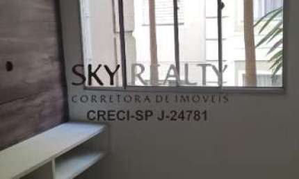 Apartamento com 2 quartos à venda na Rua Adelaide Braga Negrelli, 113, Parque Munhoz, São Paulo por R$ 270.000