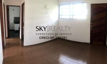 Apartamento com 2 quartos à venda na Rua Aviadora Anésia Pinheiro Machado, 45, Conjunto Habitacional Parque Valo Velho II, São Paulo por R$ 200.000