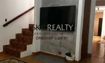 Casa em condomínio fechado com 2 quartos à venda na Rua Giuseppe Tartini, 15, Jardim São Bernardo, São Paulo por R$ 490.000