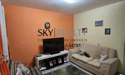 Casa com 3 quartos à venda na Rua Guilherme Loricchio, 20, Parque Fernanda, São Paulo por R$ 400.000