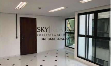 Sala comercial para alugar na Rua Manuel Borba, 163, Santo Amaro, São Paulo por R$ 1.500