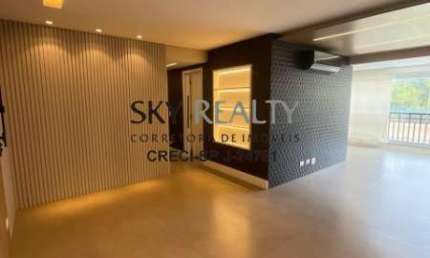 Apartamento com 4 quartos à venda na Rua Carvalho de Freitas, 420, Vila Andrade, São Paulo por R$ 1.400.000