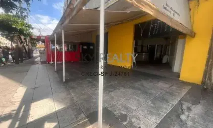 Ponto comercial para alugar na Avenida Nossa Senhora do Sabará, 2915, Vila Emir, São Paulo por R$ 4.500