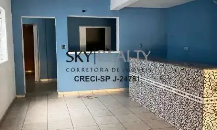 Casa à venda na Avenida Atlântica, 1413, Socorro, São Paulo por R$ 800.000