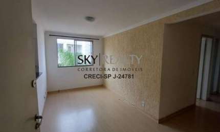 Apartamento com 2 quartos à venda na Rua Antônio Ambuba, 90, Parque Munhoz, São Paulo por R$ 250.000