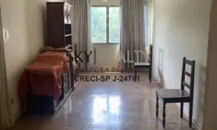 Apartamento com 1 quarto à venda na Avenida João Dias, 2162, Santo Amaro, São Paulo por R$ 339.200