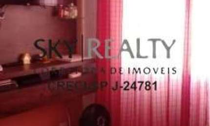 Apartamento com 2 quartos à venda na Dezenove de Fevereiro, 400, Jardim Iracema, Taboão da Serra por R$ 212.000
