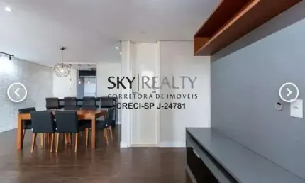 Apartamento com 2 quartos à venda na avenida cupecê, 1708, jardim prudência, são paulo por r$ 595.000