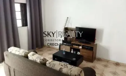 Casa com 3 quartos à venda na Rua Maraney, 44, Vila Santana, São Paulo por R$ 550.000