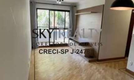 Apartamento com 3 quartos à venda na Rua Alexandre Benois, 165, Vila Andrade, São Paulo por R$ 410.000
