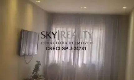Apartamento com 3 quartos à venda na estrada de itapecerica, 3250, vila prel, são paulo por r$ 387.000