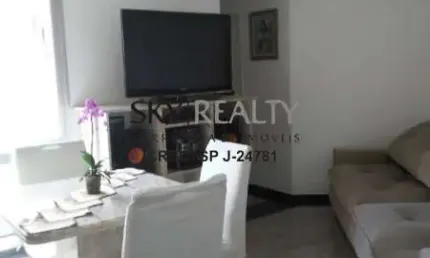 Apartamento com 2 quartos à venda na Avenida Yervant Kissajikian, 299, Vila Constança, São Paulo por R$ 318.000