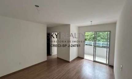 Apartamento com 3 quartos à venda na Rua Galeno de Castro, 321, Jurubatuba, São Paulo por R$ 450.000