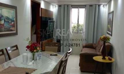 Apartamento com 2 quartos à venda na Rua Mitim, 134, Jardim Leônidas Moreira, São Paulo por R$ 212.000