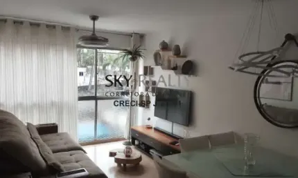 Apartamento com 3 quartos à venda na Rua Manoel Antônio Pinto, 470, Paraisópolis, São Paulo por R$ 350.000
