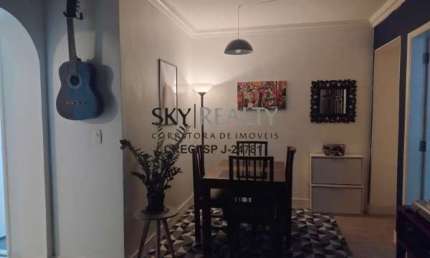 Apartamento com 2 quartos à venda na Rua Almaden, 130, Vila Andrade, São Paulo por R$ 360.000