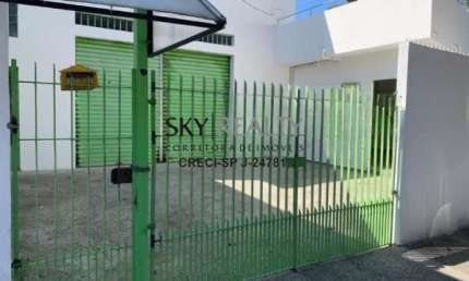 Barracão / Galpão / Depósito à venda na Professor Otávio Guimarães, 631, Jardim dos Lagos, São Paulo por R$ 1.398.000