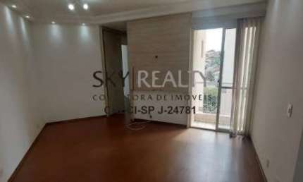 Apartamento com 2 quartos para alugar na Avenida Yervant Kissajikian, 299, Vila Constança, São Paulo por R$ 2.100