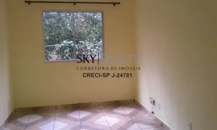 Apartamento com 2 quartos à venda na Rua Catiara, 267, Jardim Umarizal, São Paulo por R$ 220.000