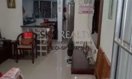 Casa com 3 quartos à venda na Musica Do Dilema, 05, Conjunto Habitacional Pirajussara, São Paulo por R$ 195.000
