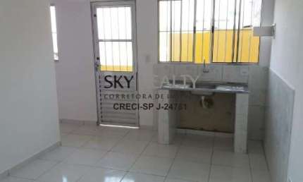 Casa com 4 quartos à venda na Marieta Luppo Rabello, 06, Vila Santa Lúcia, São Paulo por R$ 529.000