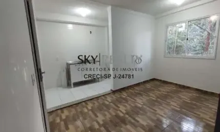 Apartamento com 2 quartos à venda na Rua Vicente Pinheiro, 25, Jardim Helga, São Paulo por R$ 240.000