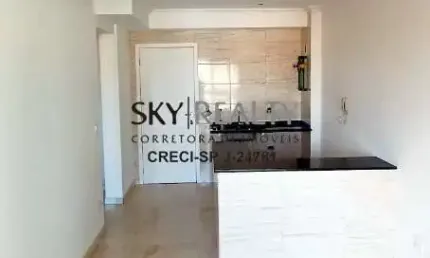 Apartamento com 1 quarto à venda na Rua Canuto Borelli, 273, Vila Castelo, São Paulo por R$ 280.000