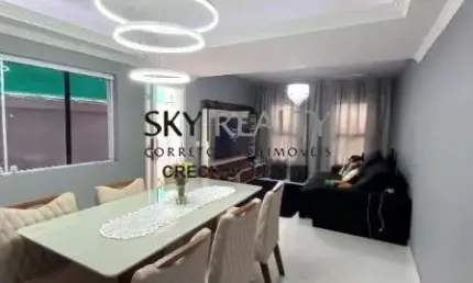 Casa em condomínio fechado com 3 quartos à venda na rua carlos pedrell, 207, parque ipê, são paulo por r$ 689.000