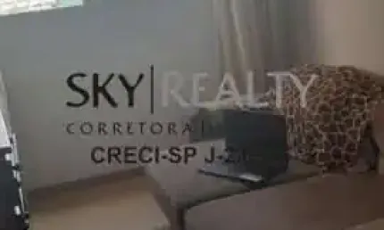 Apartamento com 2 quartos à venda na Avenida Cupecê, 6062, Jardim Miriam, São Paulo por R$ 290.000