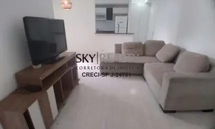 Apartamento com 2 quartos à venda na avenida cupecê, 1708, jardim prudência, são paulo por r$ 479.000