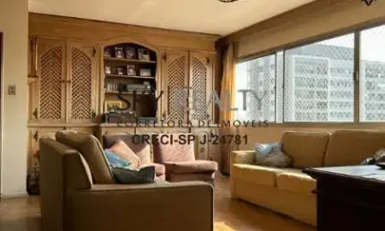 Apartamento com 4 quartos à venda na avenida santo amaro, 6238, santo amaro, são paulo por r$ 1.272.000