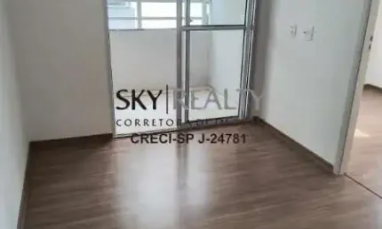 Apartamento com 2 quartos à venda na Rua Galeno de Castro, 321, Jurubatuba, São Paulo por R$ 408.000