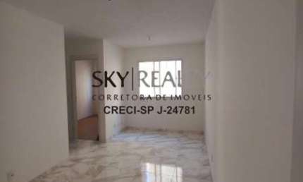 Apartamento com 2 quartos à venda na Rua Joaquim Nunes Teixeira, 200, Vila Plana, São Paulo por R$ 302.000