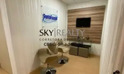 Sala comercial para alugar na rua benedito fernandes, 545, santo amaro, são paulo por r$ 2.986