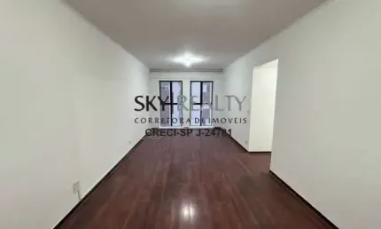 Apartamento com 3 quartos para alugar na Avenida Interlagos, 492, Jardim Marajoara, São Paulo por R$ 2.200