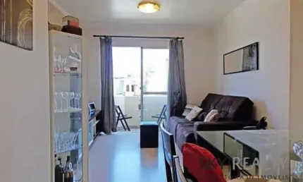 Apartamento com 2 quartos à venda na Rua das Grumixamas, 870, Vila Parque Jabaquara, São Paulo por R$ 370.000