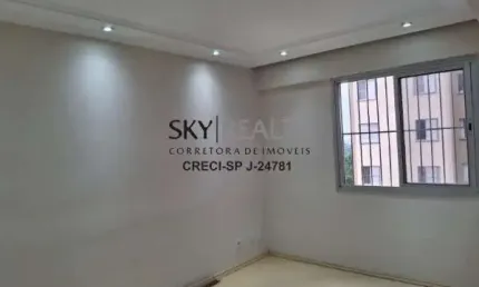 Apartamento com 2 quartos à venda na avenida nossa senhora do sabará, 4350, vila emir, são paulo por r$ 380.000