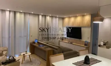 Apartamento com 2 quartos à venda na rua celso ramos, 280, vila andrade, são paulo por r$ 530.000