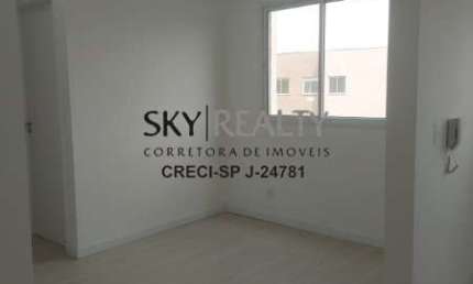 Apartamento com 2 quartos à venda na Rua Antônio do Campo, 883, Pedreira, São Paulo por R$ 275.000