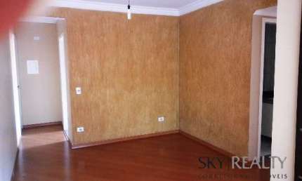 Apartamento com 3 quartos à venda na Rua Zike Tuma, 457, Jardim Ubirajara (Zona Sul), São Paulo por R$ 318.000