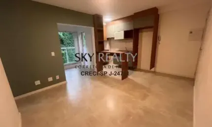 Apartamento com 2 quartos para alugar na Rua Frederico Guarinon, 473, Jardim Ampliação, São Paulo por R$ 2.500