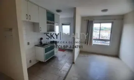 Apartamento com 2 quartos à venda na Rua Curiá, 540, Jardim Sabará, São Paulo por R$ 305.000