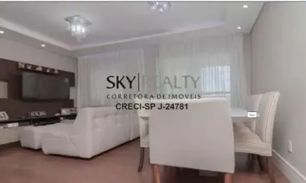 Apartamento com 3 quartos para alugar na Rua João Simões de Souza, 360, Parque Reboucas, São Paulo por R$ 3.800
